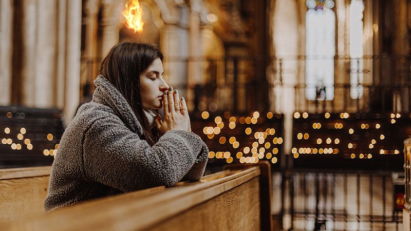 The church's custom of motivating ladies in ministry