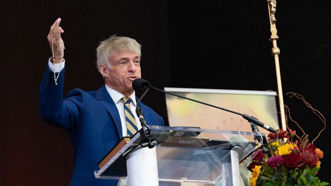 Catholic Outlet Church Militant Scaling Down After Years of Growth