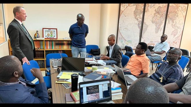 Pastoral Education and Learning in Africa