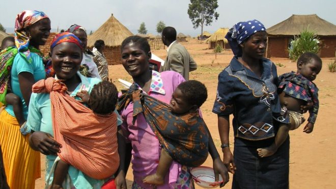 Globe Missionary Push commemorates brand-new companion in Kenya