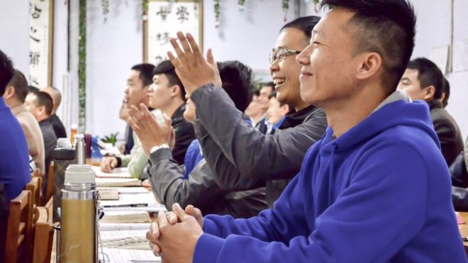 Perseverance and Growth: The Vibrant Church in China