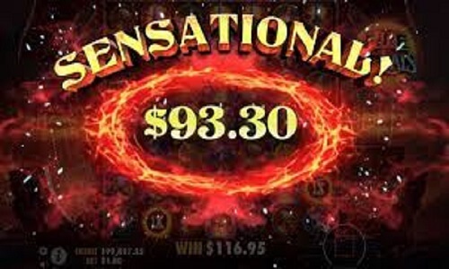 Mengejar Jackpot Besar Fire Portals