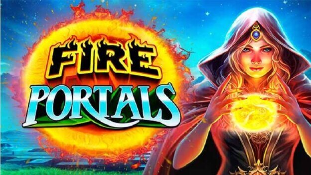 Review Game Slot promo Fire Portals di Vio88