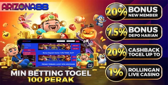 Keuntungan Menggunakan Arizona88 untuk Taruhan Online